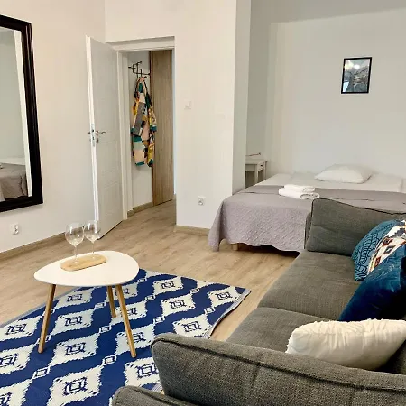 Apartment Cool Life Warsaw