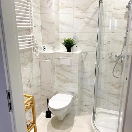 Cool Life Apartmán Varšava