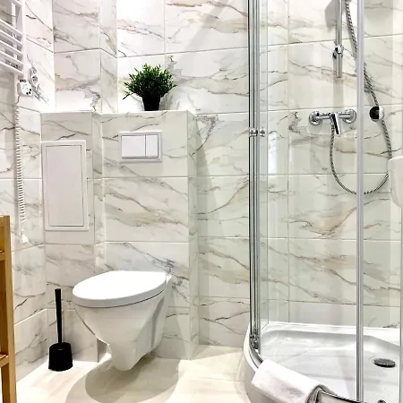 Cool Life Apartmán Varšava