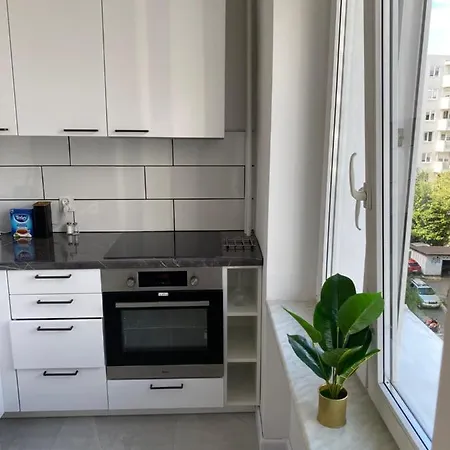 Apartment Cool Life Warschau